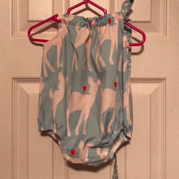 Romper - Picture 2 of 2